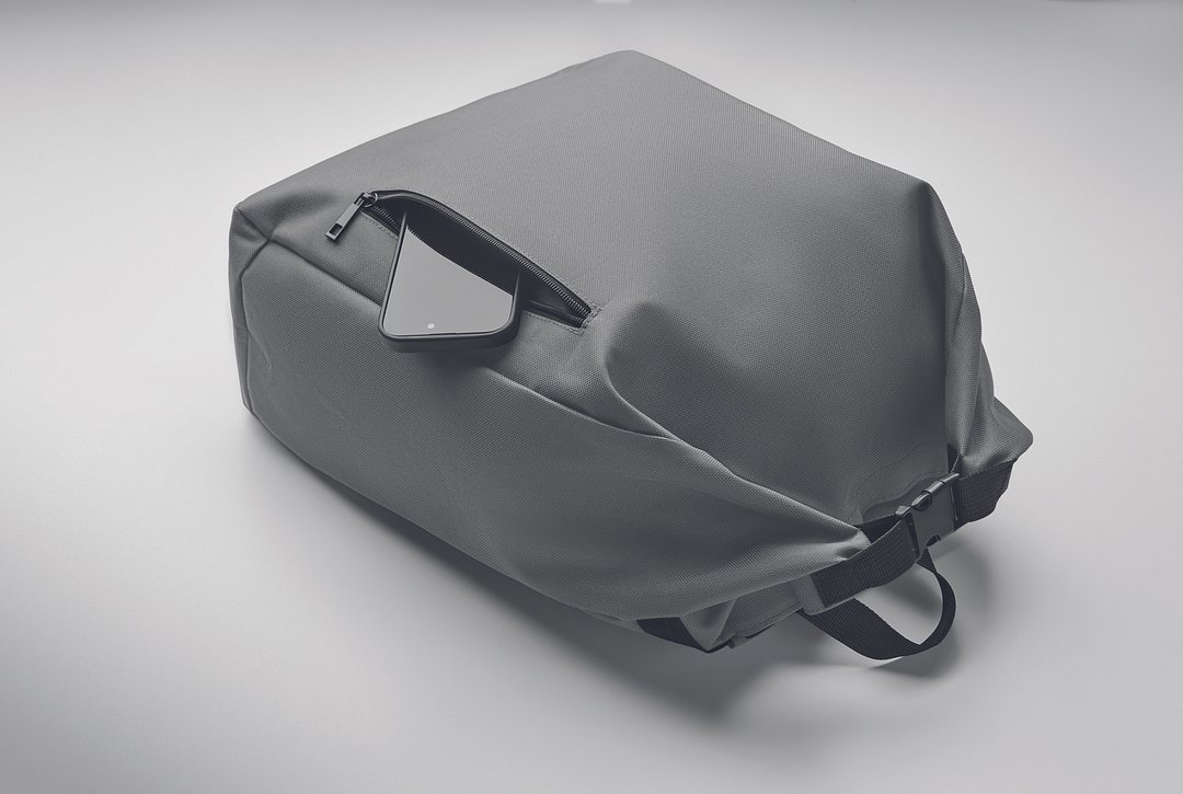 15 Rolltop-Laptop-Rucksack Palbrik