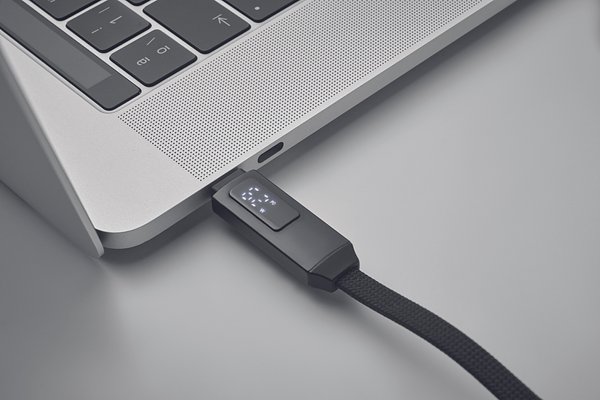 60W Schlüsselring-Ladekabel Pauli