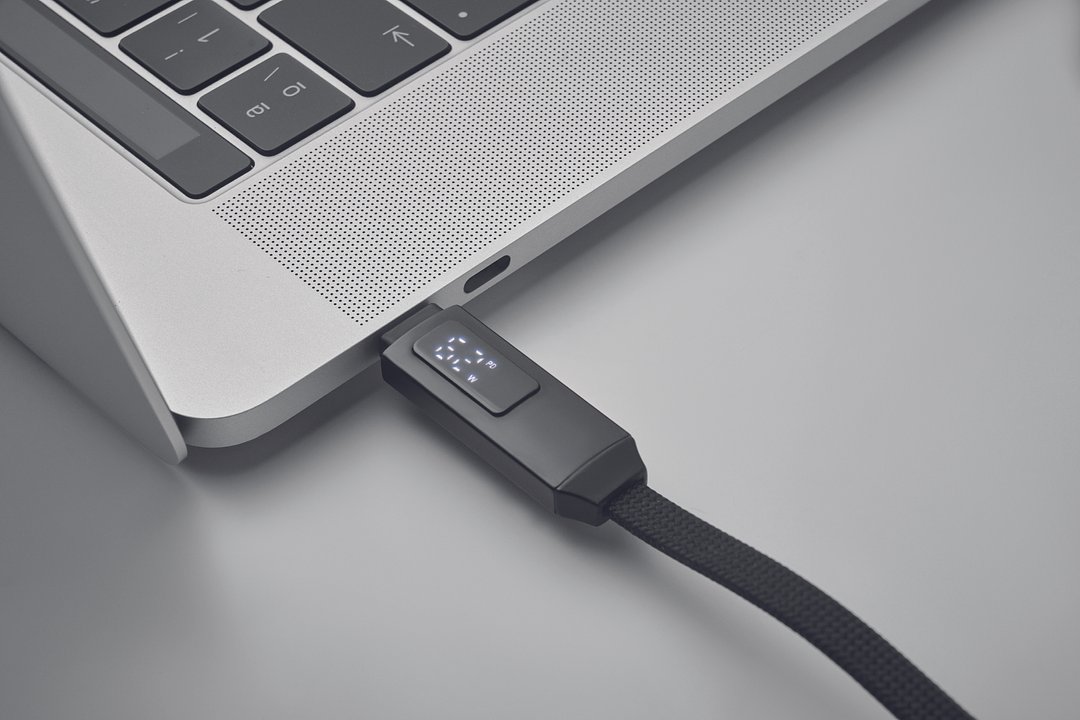 60W Schlüsselring-Ladekabel Pauli