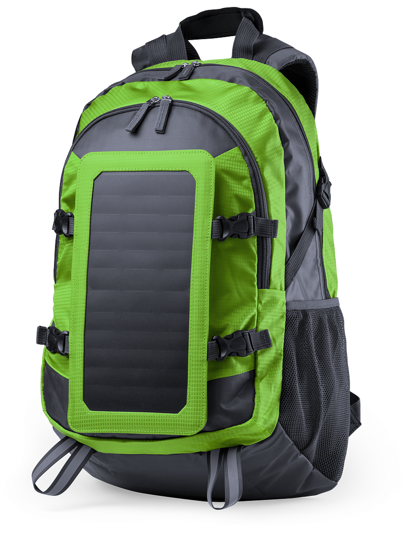 Ladegerät Rucksack Idmux