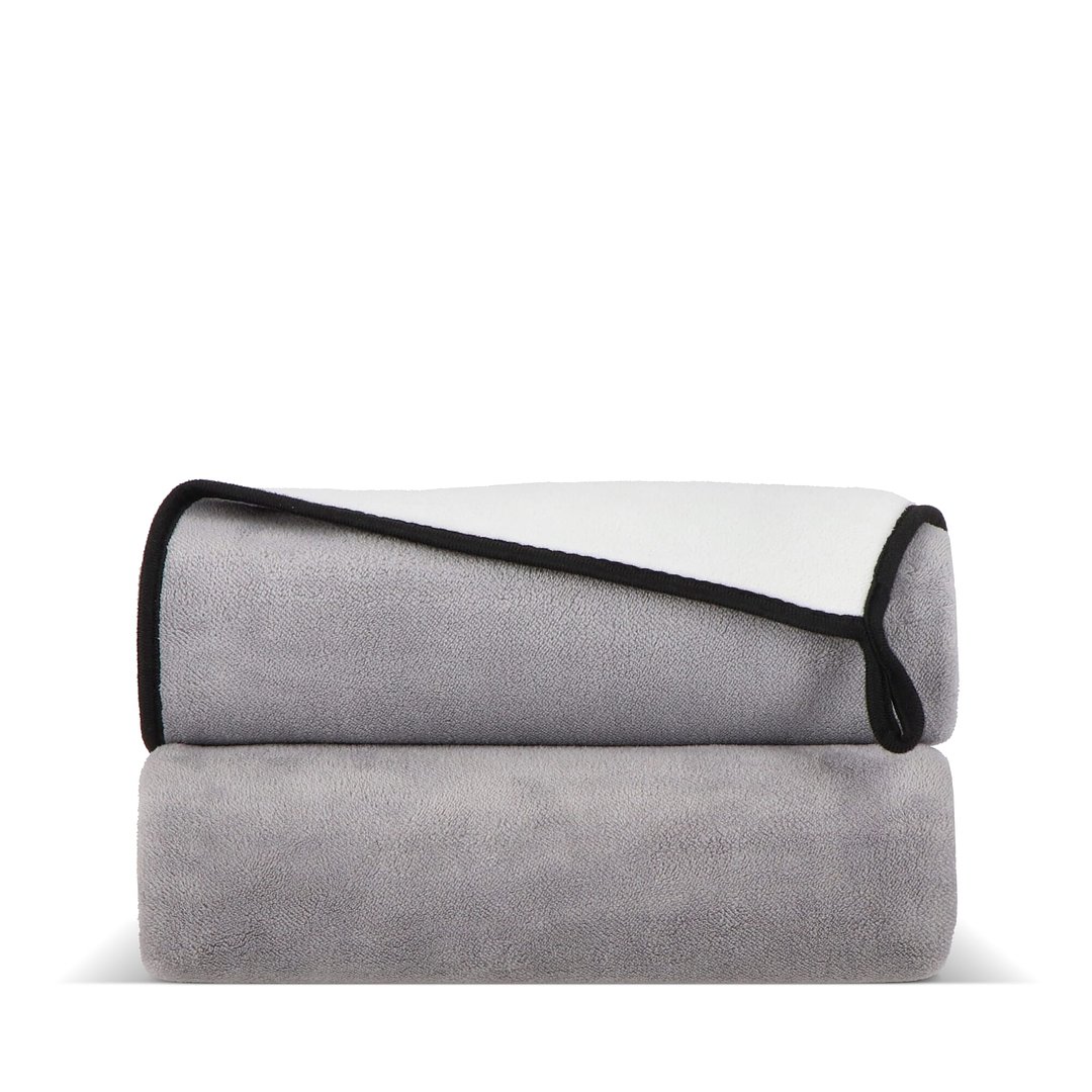 Vliesdecke 120×150 cm, 500 g/m² Korallenvlies, sublimationsdruckfähig. Gians