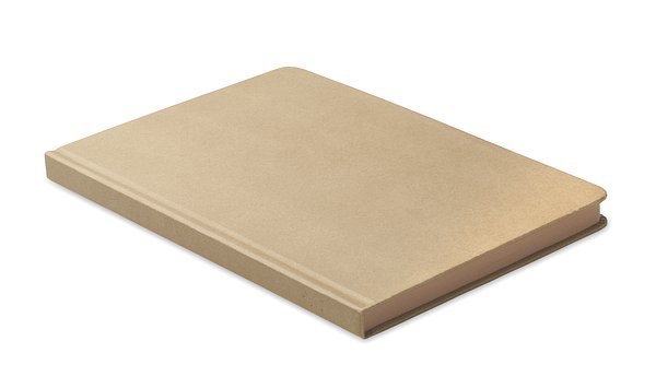 DINA5 Notizbuch Zuckerrohr PLA Fenetorie