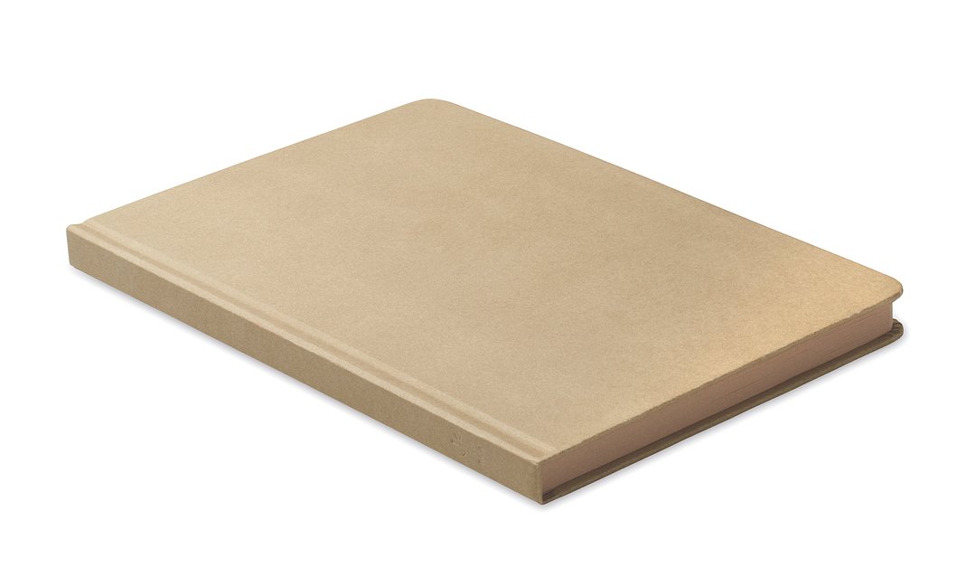 DINA5 Notizbuch Zuckerrohr PLA Fenetorie
