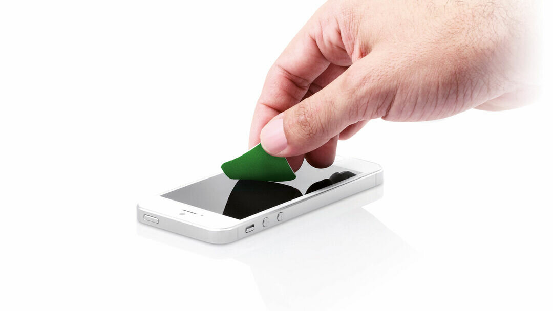 Displayreiniger Idpek