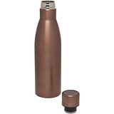 RCS-zertifizierte Kupfer-Vakuum Isolierflasche aus recyceltem Edelstahl, 500 ml - Truia