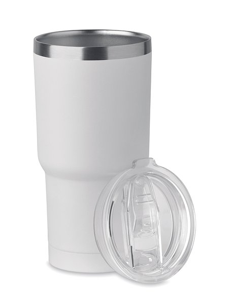 Doppelwandiger Becher 550ml Uelita