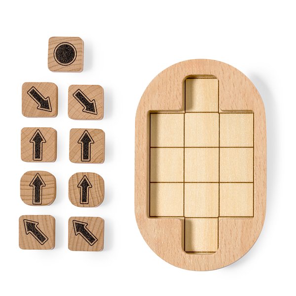 Mini Puzzle Idrex