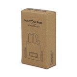 Kompaktes Multitool aus R-ABS & Metall 7 Funktionen Utzauna