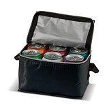 Kühltasche für 6 Dosen Chlinas