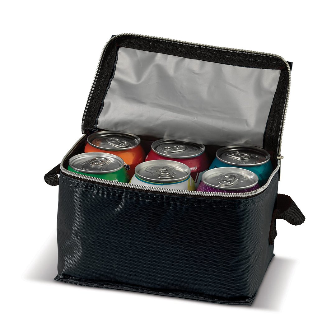 Kühltasche für 6 Dosen Chlinas