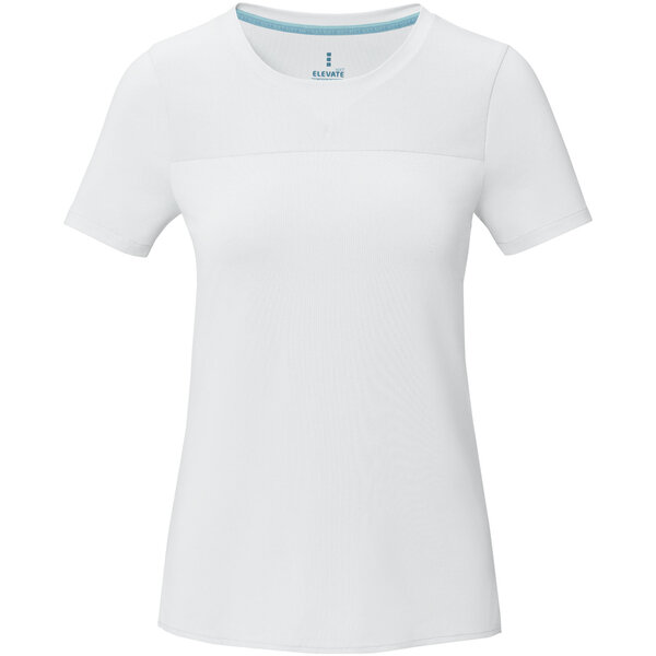 Cool Fit T-Shirt aus recyceltem GRS Material für Damen - Lüthlio