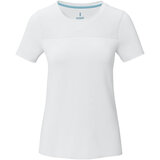 Cool Fit T-Shirt aus recyceltem GRS Material für Damen - Lüthlio