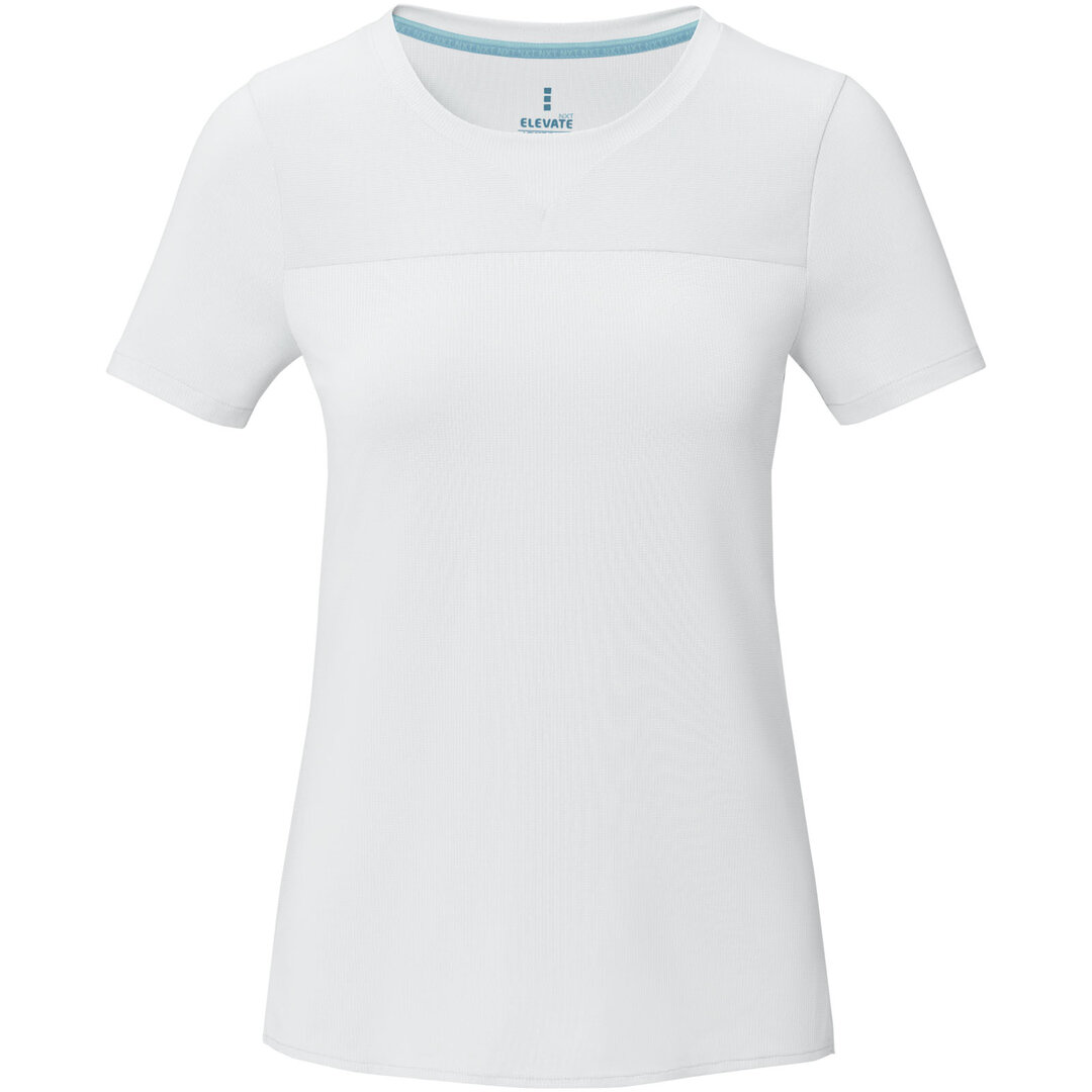 Cool Fit T-Shirt aus recyceltem GRS Material für Damen - Lüthlio