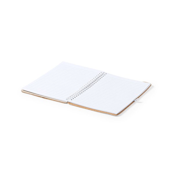 Halter Notizbuch Idmky