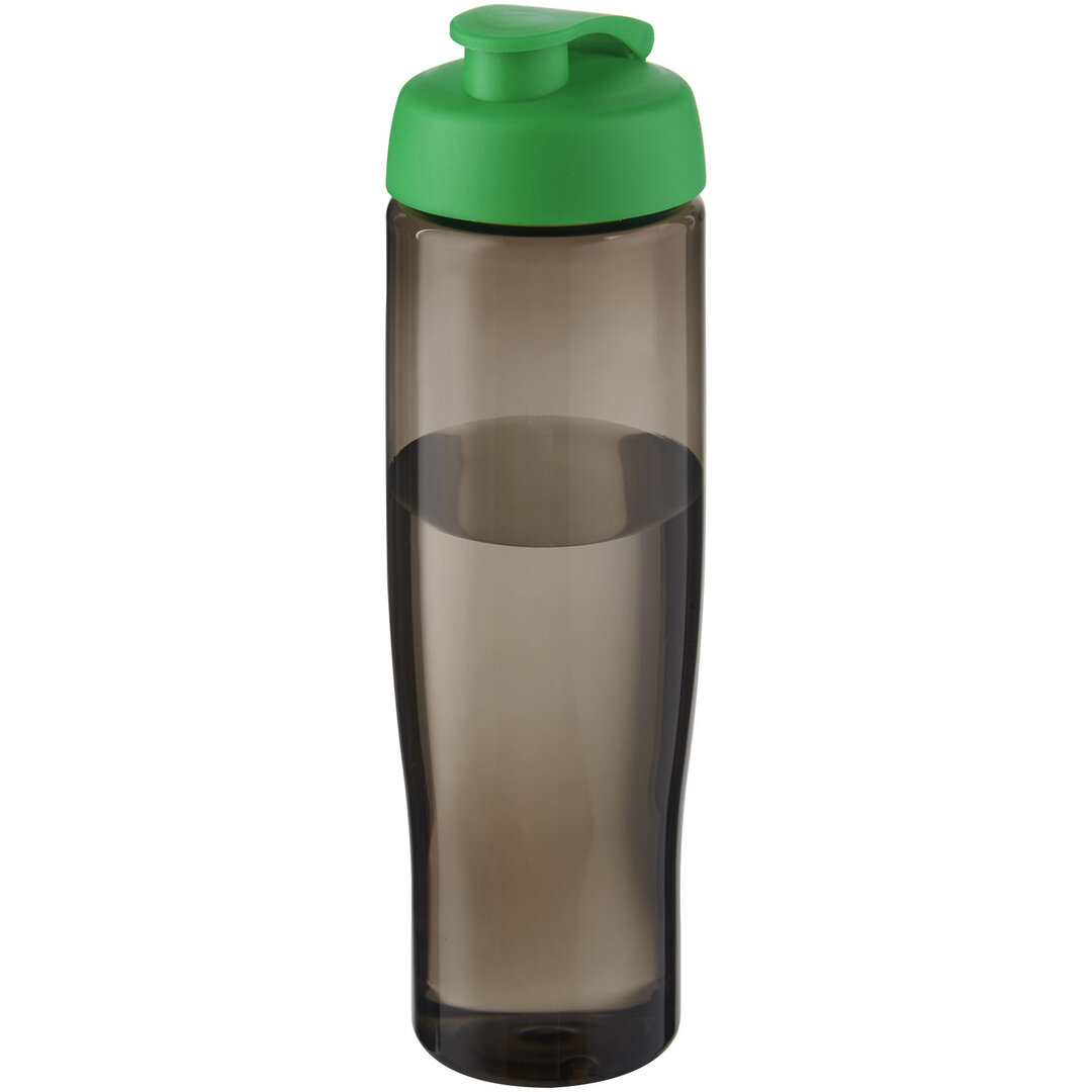 Eco Tempo 700 ml Sportflasche mit Klappdeckel - Oldiver