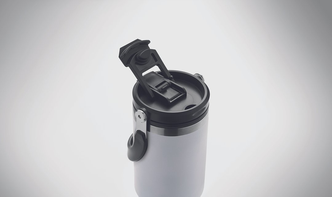 Doppelwandiger Becher 850 ml Rengilly