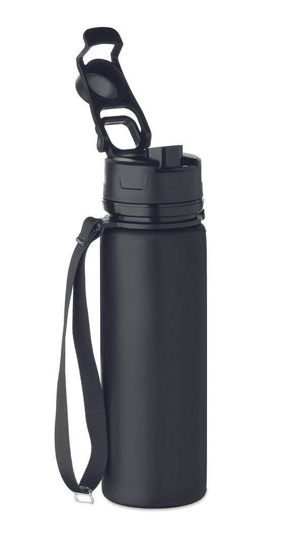 Faltbare Sportflasche Silikon Durinest