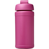 500 ml Sportflasche mit Klappdeckel - Gian