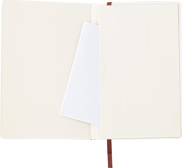 Notizbuch Wari | Recyceltes PU | A5 | Liniert
