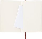 Notizbuch Wari | Recyceltes PU | A5 | Liniert