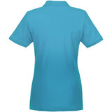 Poloshirt aus GOTS Bio-Recyclingmaterial GRS für Damen - Cierica