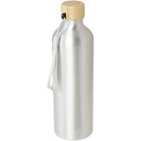 770 ml RCS-zertifizierte Wasserflasche aus recyceltem Aluminium - Ruedi