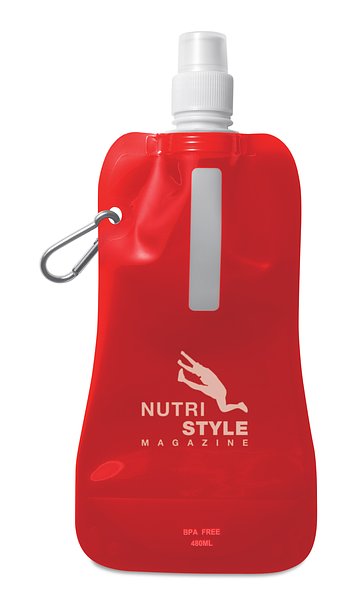 Faltbare Wasserflasche Emervetta