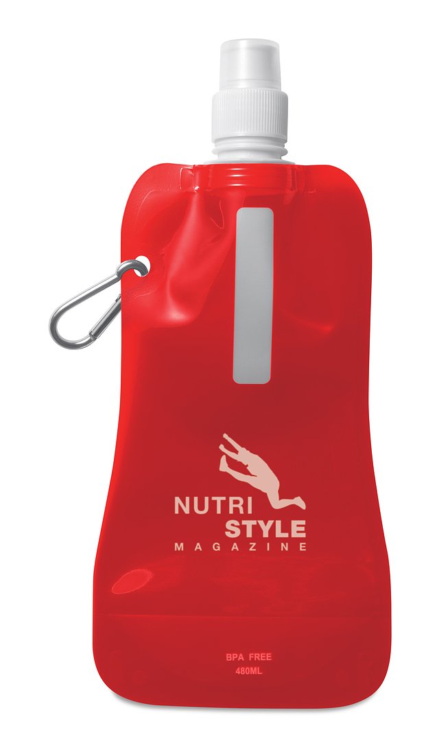 Faltbare Wasserflasche Emervetta