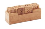 Kalender Bambus Menjaspen