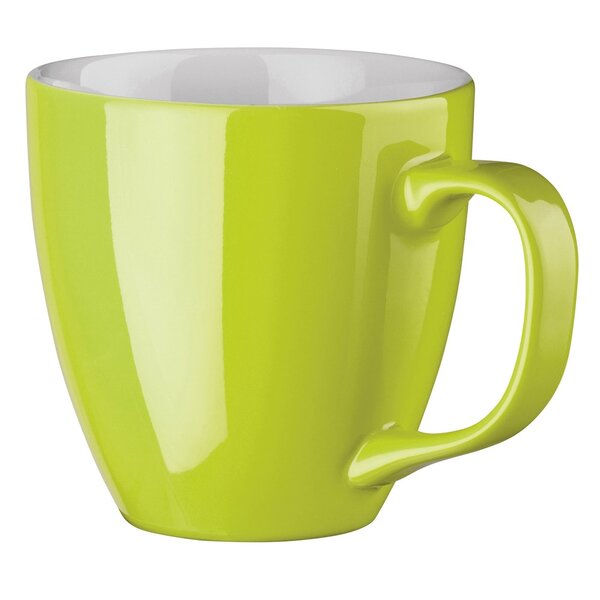 Tasse aus Porzellan 450 ml Adalth
