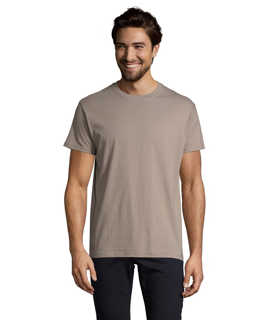 Männer T-Shirt 190g Nole