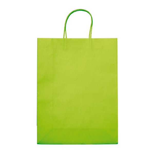 Große Papiertasche im Eco Look 120g/m² Razena