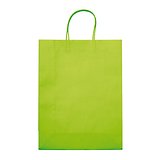 Große Papiertasche im Eco Look 120g/m² Razena