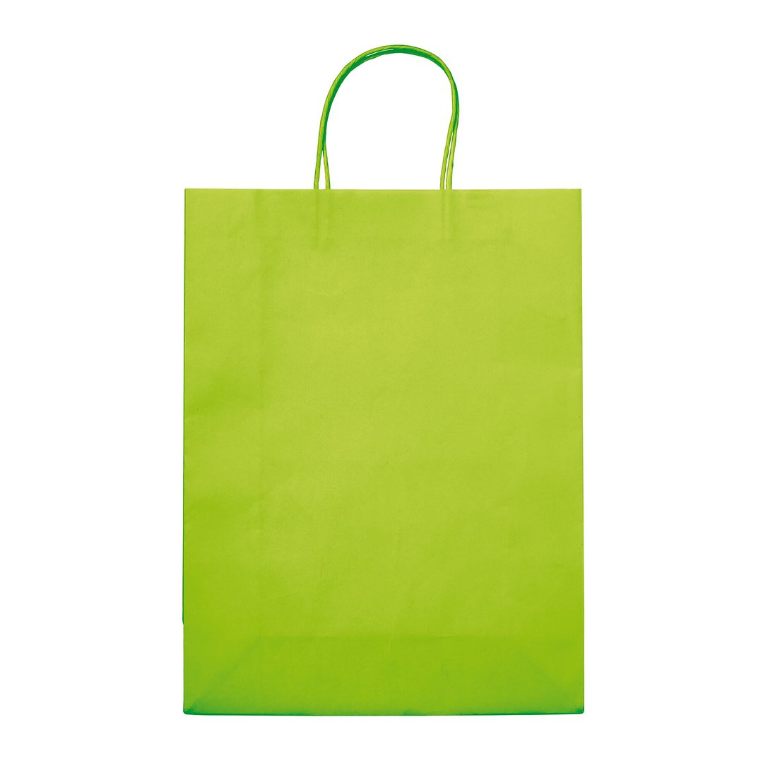 Große Papiertasche im Eco Look 120g/m² Razena