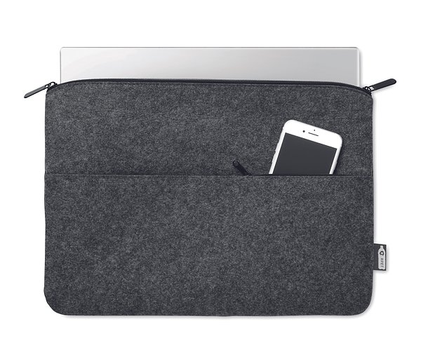 Laptoptasche RPET-Filz Munnigna