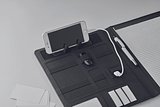 DIN A4 Portfolio & Powerbank Saraik