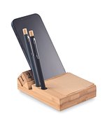 Tischkalender Bambus Hani