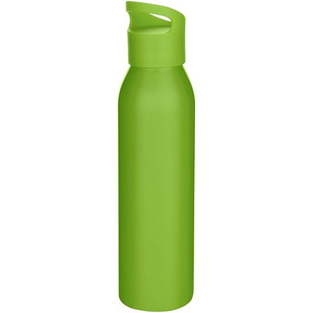 650 ml RCS-zertifizierte, einwandige Trinkflasche aus recyceltem Edelstahl - Badria