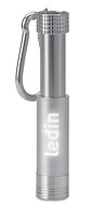 Taschenlampe mit Karabiner Bigelylat