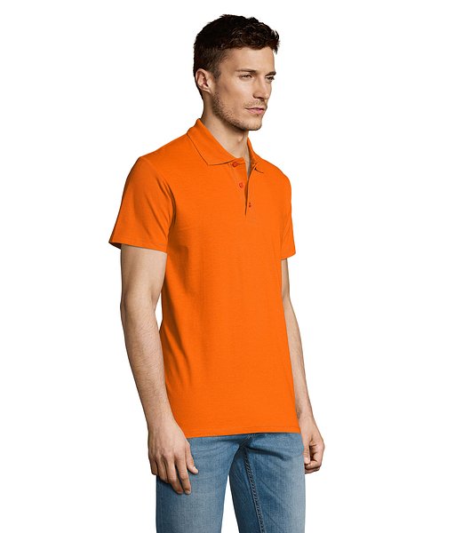 Männer Polo 170g Vregik
