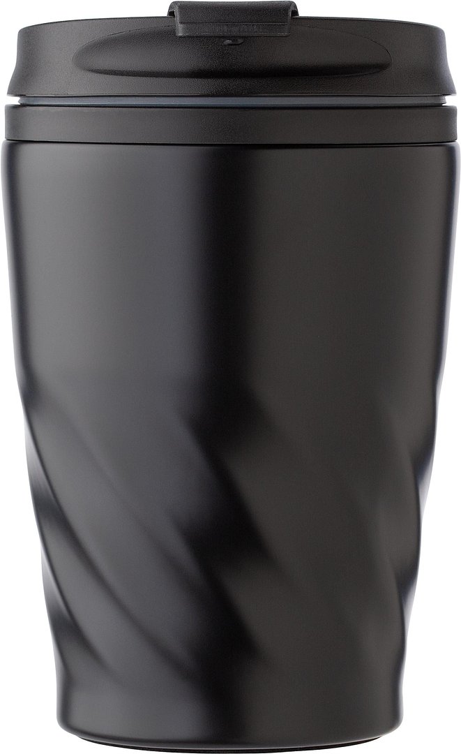 Kaffeebecher aus Edelstahl (325 ml) Nolf
