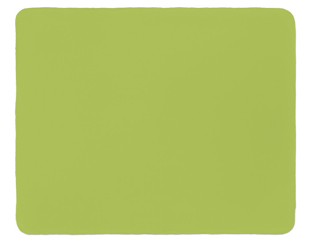 RPET Fleece-Reisedecke Uretto