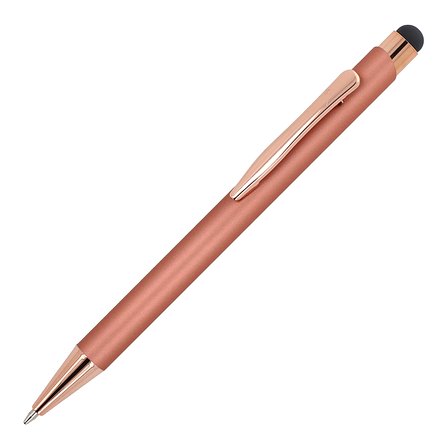Kugelschreiber Prag Roségold R-AL Buorina