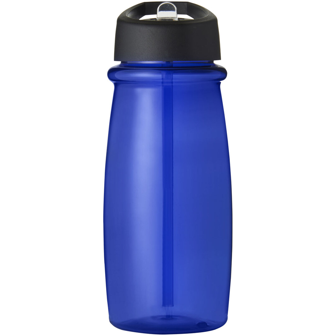 Pulse 600 ml Sportflasche mit Ausgussdeckel - Bignani