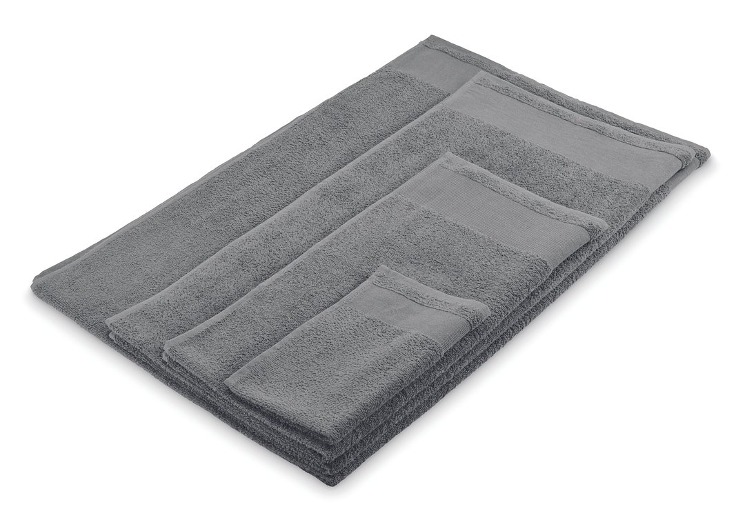 Badetuch aus Baumwolle Uelylana