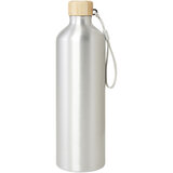 1L RCS-zertifizierte Wasserflasche aus recyceltem Aluminium - Maren