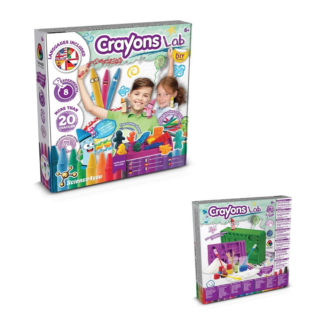 Lernspiel für Kinder Raia