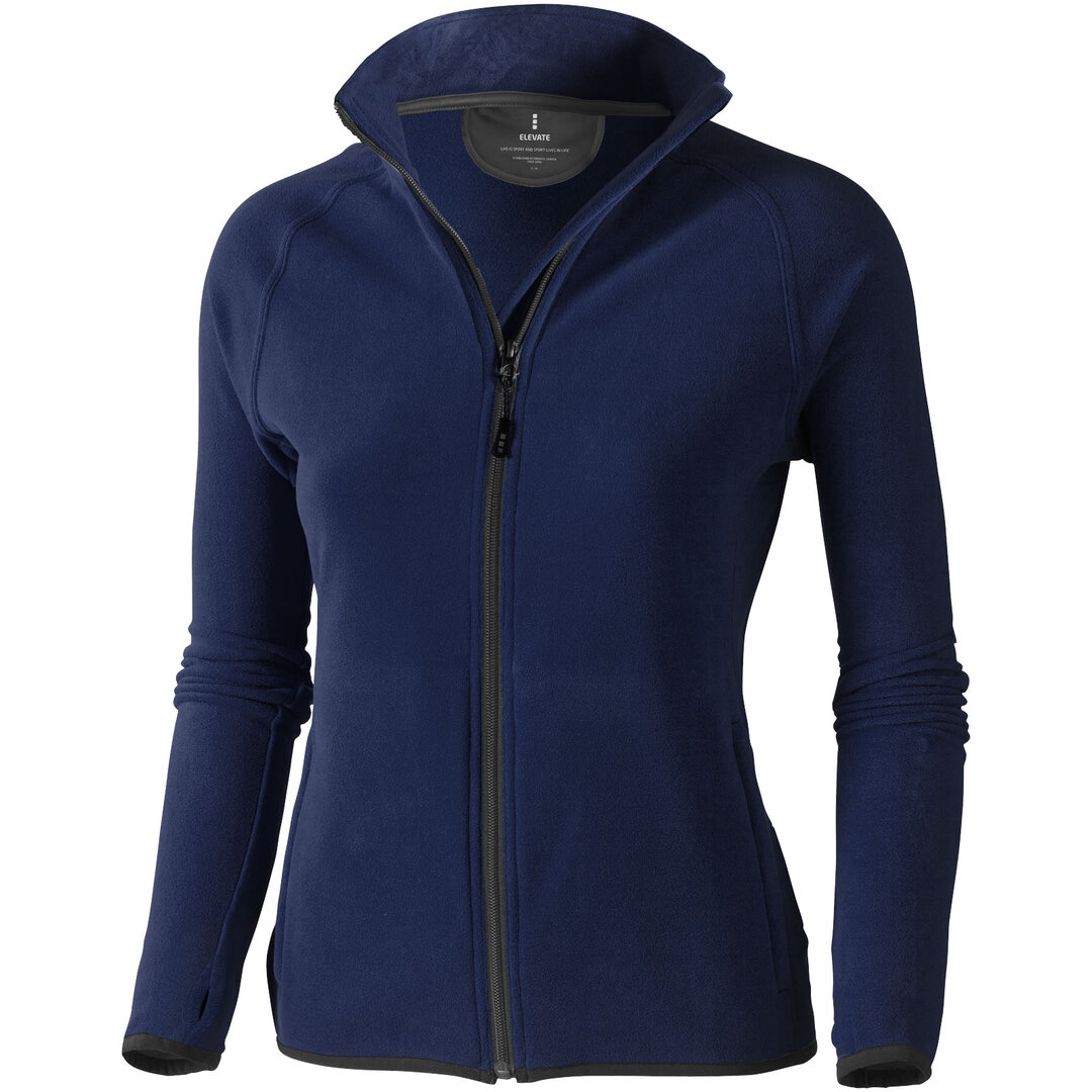 Fleecejacke für Damen - Maspep