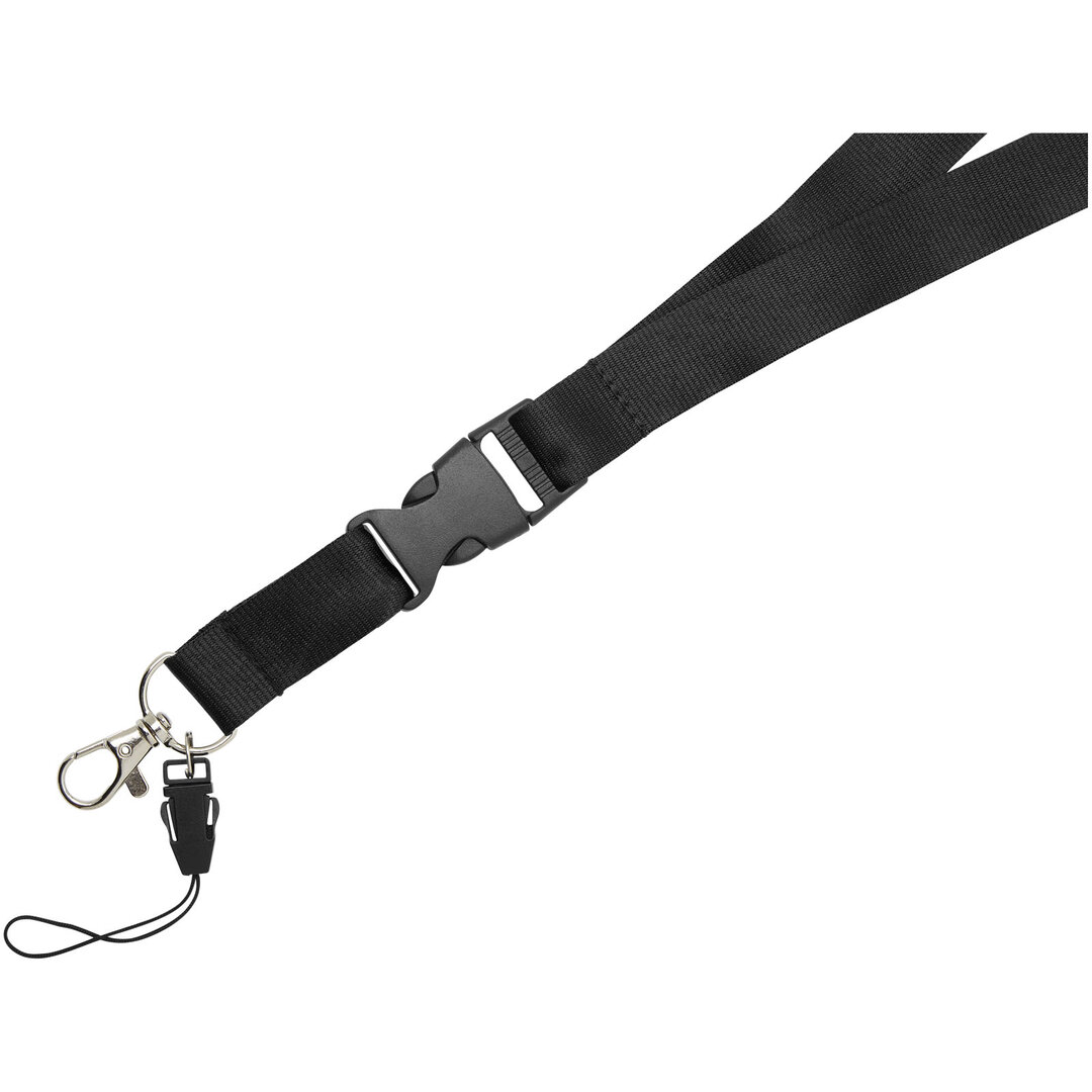 Lanyard mit abnehmbarer Schnalle und Handyband - Vrena