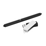 Set Kugelschreiber und USB-Stick, 4GB Nolli